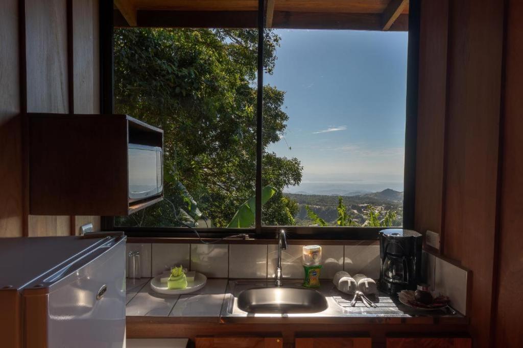 Hotel Flor de Bromelia Monteverde Exterior foto
