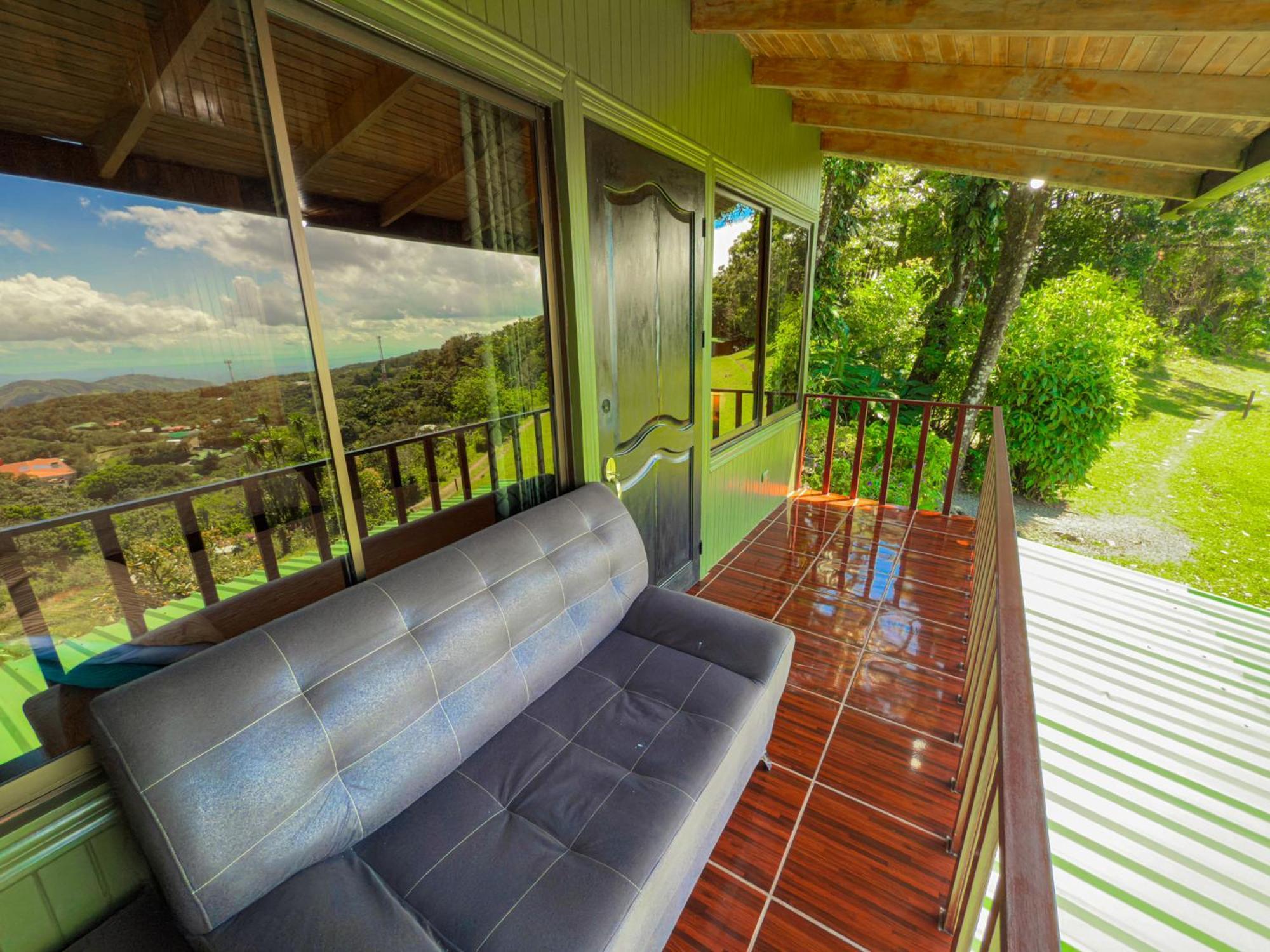 Hotel Flor de Bromelia Monteverde Habitación foto
