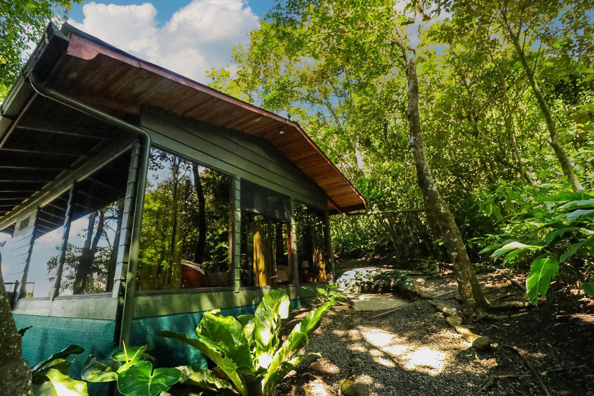 Hotel Flor de Bromelia Monteverde Exterior foto